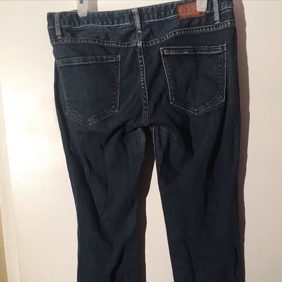 Converse Womens Jeans Sz 10 GUC - Picture 2 of 7